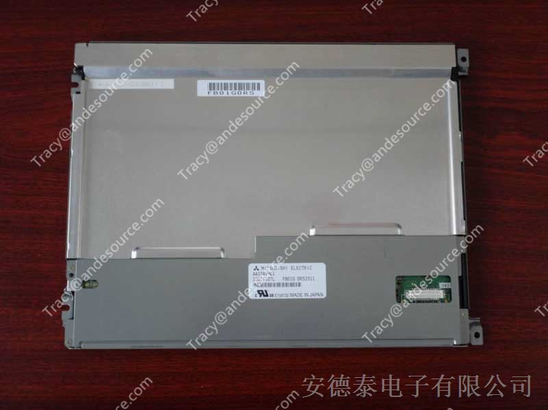 AA104VH01，三菱 10.4寸 AA104VH01 液晶模组  640×480，质量保证，大量现货
