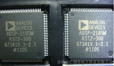 汇创佳电子分销ADSP-2185MKSTZ-300