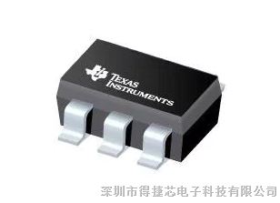 半导体 > 逻辑集成电路 > 缓冲器和线路驱动器 > Texas Instruments SN74AUC1G17DBVR