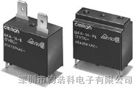 OMRON欧姆龙继电器G4A-1A-PE-24V小型1极功率继电器原装