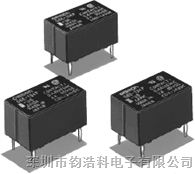 OMRON欧姆龙继电器G6EK-134P-US-24V高灵敏度1极信号继电器原装