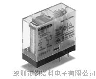 OMRON欧姆龙继电器G2R-1A-T-24V 1极10A 通用型功率继电器