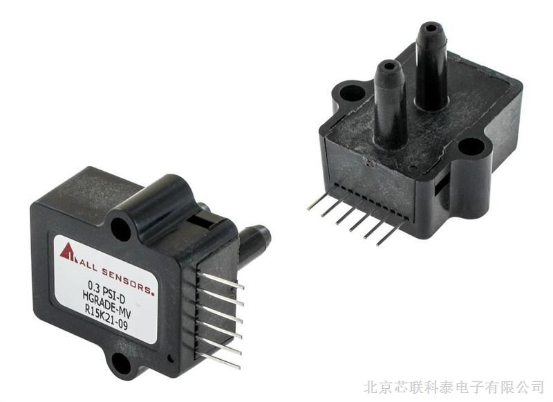 0.3 PSI-GF-CGRADE-MINI压力传感器All Sensors