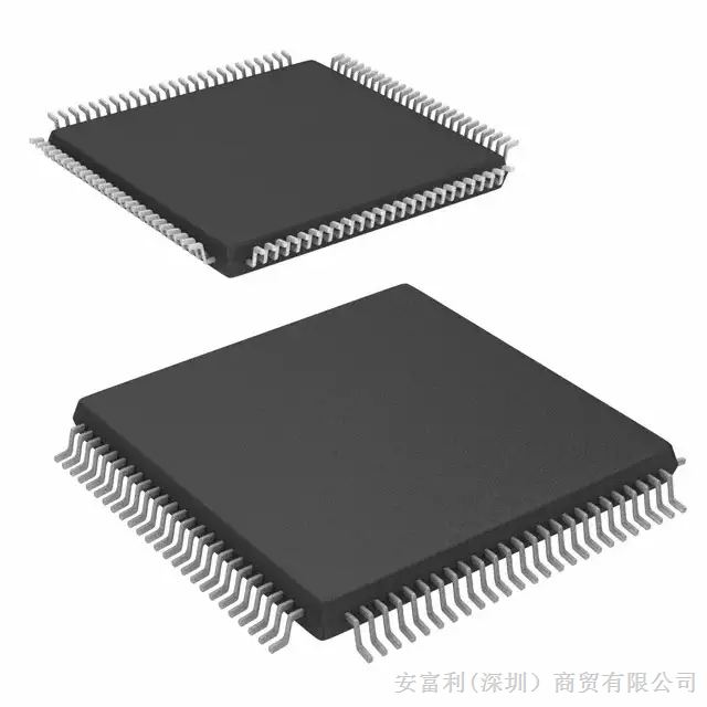 供应XC3S50-4VQG100I	XILINX集成电路（IC）  嵌入式 - FPGA
