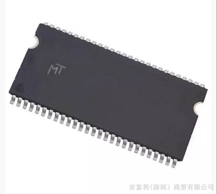 现货供应MT48LC32M8A2P-75IT	MICRON集成电路（IC）  存储器