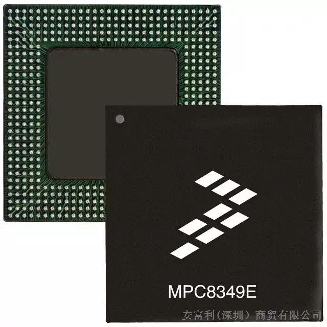 供应现货MPC8349ECVVAGDB	FREESCALE集成电路（IC）  嵌入式 - 微处理器