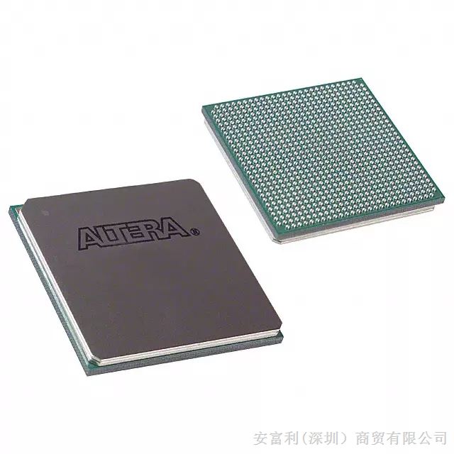 供应EP1S40F780C7N	ALTERA集成电路（IC）  嵌入式 - FPGA