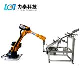力泰科技锻造机器人生产线 南京锻造自动化设备厂家定制