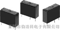 OMRON欧姆龙继电器G5Q-1A4-5V1极10A开关容量小型功率继电器高开关性能适用于各种负载