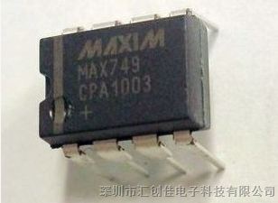汇创佳电子分销MAX481CPA
