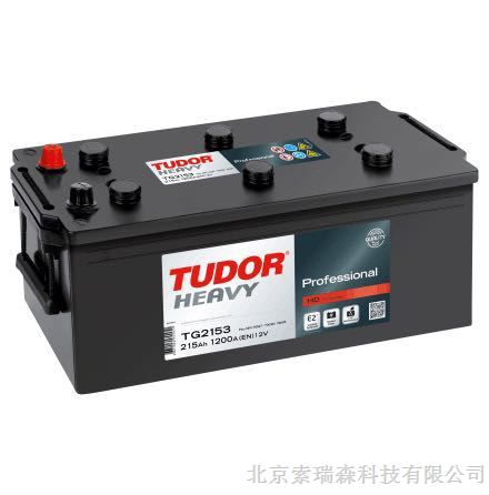 德国Tudor蓄电池型号TG2153/12V215AH现货热销中