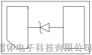 供应LEIDITECH的SD0571P6W替代ST的ESDA7P60-1U1M解析