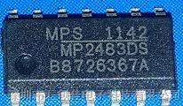 汇创佳电子分销MP2483DS-LF-Z