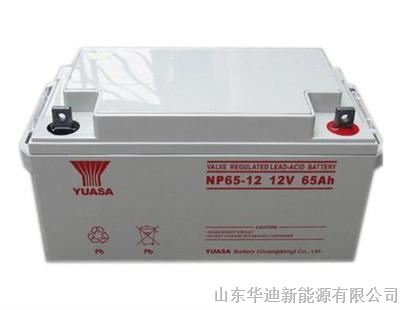YUASA汤浅电池厂家总代理 NP系列电池大全100AH