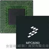 供应MPC8270CZUQLDA	FREESCAL 集成电路（IC）  嵌入式 - 微处理器