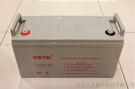 供应CSTK蓄电池6-GFM-100 12V100AH/20HR价格 CSTK电池