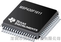 供应MSP430F1611IPMR -  微控制器, 16位, 混合信号