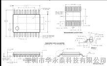 华永泰推出LM4863双通道带立体声耳机模式的音频功率放大器