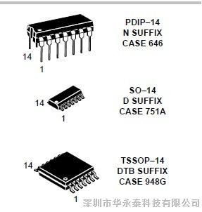 LM324运算放大器