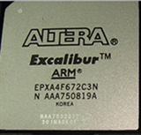 EPXA4F672C3 嵌入式 - 带有微控制器的 FPGA（现场可编程门阵列）