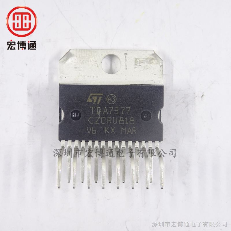 配单特价货  放大器 IC ST E-TDA7377