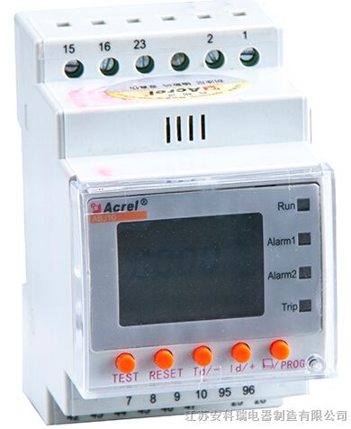 供应安科瑞数字式电压继电器ASJ10-AV