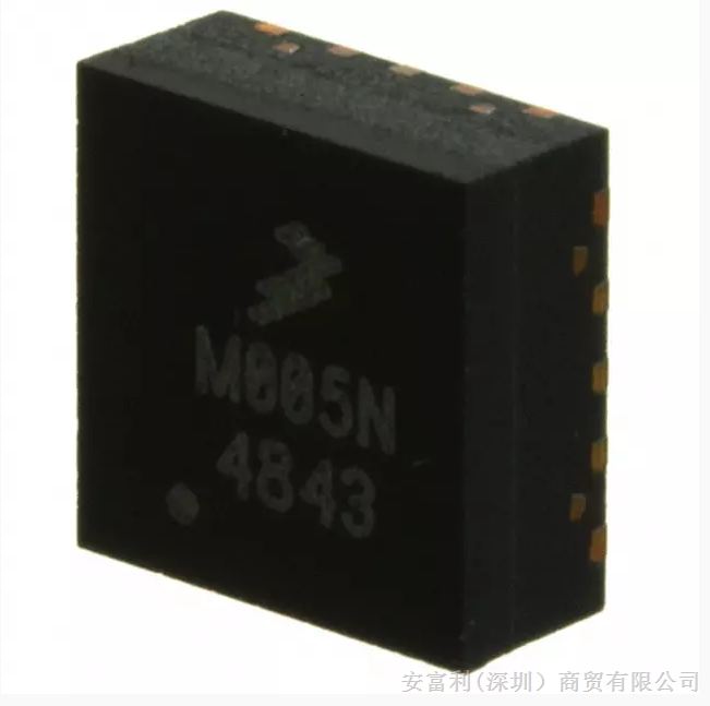 MMG3005NT1  射频/IF 和 RFID	 RF 放大器