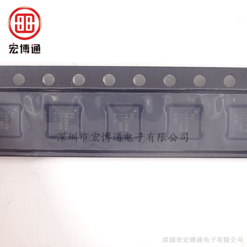 供应 电源管理 IC Texas Instruments BQ24296MRGET