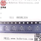 全国包邮  电源管理 IC Ricoh Electronic Devices Company RH5RL33AA-T1-FE