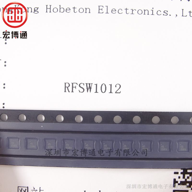 격ͨؼ  RFɵ· RFMD (Qorvo) RFSW1012TR7