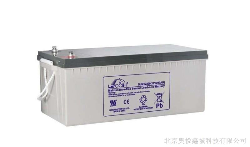 理士蓄电池DJM12200理士电池12v200ah报价