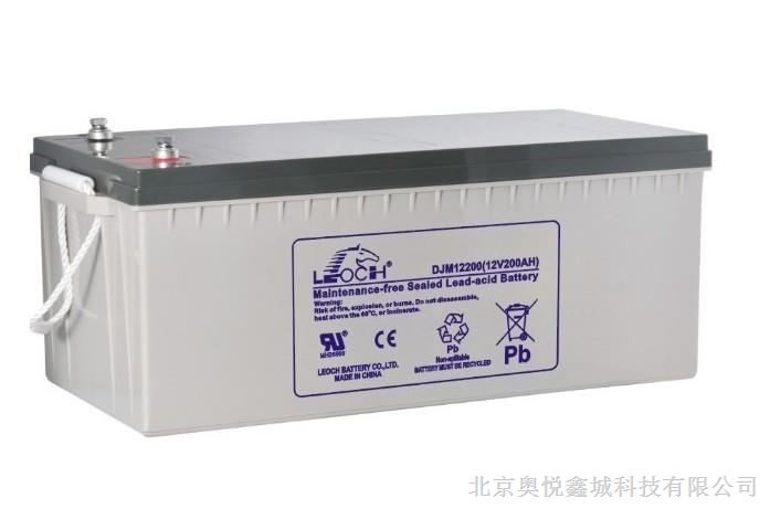 理士蓄电池12v200ah胶体电池报价