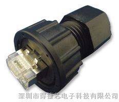 2TJ3000-W05100 -  ͷ, STP, CAT5E, RJ45, °װ, IP67