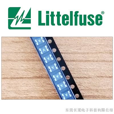 Littelfuse无铅表面贴装型保险丝 1210L110/16WR