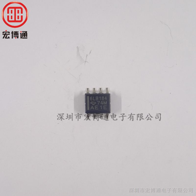 宏博通天天特价  接口 IC Texas Instruments SN65LBC184DR