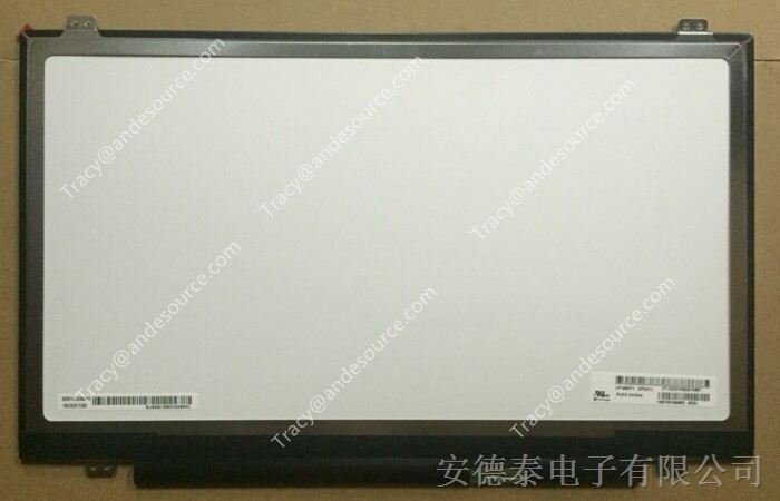 LP140WF1-SPK1 LG Display 14.0寸 液晶模组	1920×1080 全新A规