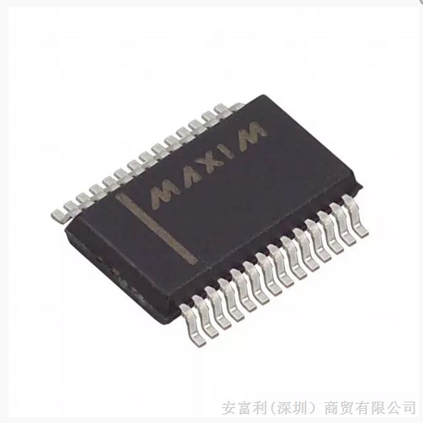 MAX213CAI	MAXIM集成电路（IC）	 接口 - 驱动器，接收器，收发器