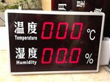 HTT15RC温湿度显示屏