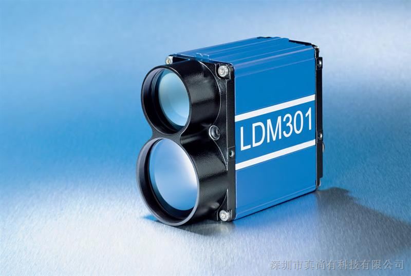 激光检测 LDM301煤堆体积激光检测