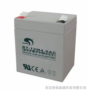赛特BT-12M4.0AC电池赛特电池12v4.0ah报价