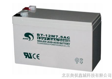 赛特BT-12M7.5AC电池赛特电池12v7.5ah报价