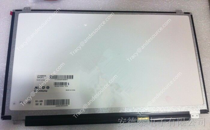 LP156WHA-SPA1 LG Display	15.6寸 液晶模组 1366×768 质量保证