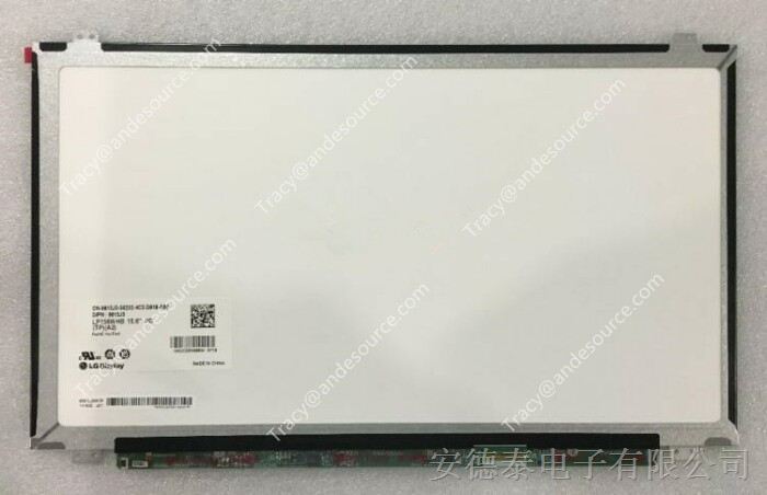 LP156WHB-TPA2 LG Display	15.6寸 液晶模组 1366×768 大量现货 价格优惠