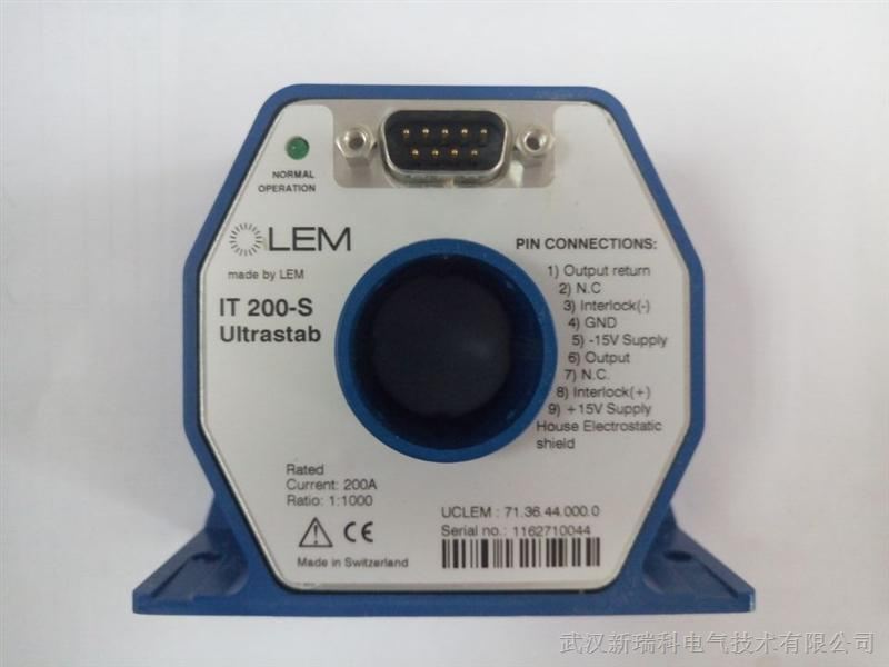 供应LEM传感器   IT200-S
