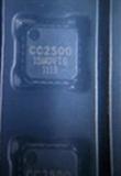 原装TI 单芯片低成本低功耗RF收发器 CC2500RTKR