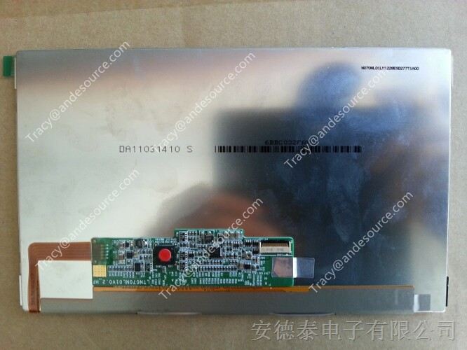 LTN070NL01-801 三星 7.0寸 液晶模组 1024×600 质量保证