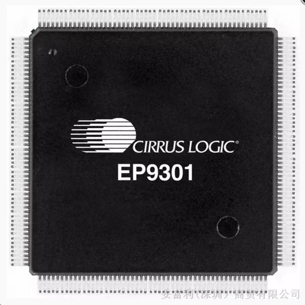 EP9301-CQZ	CIRRUS集成电路（IC）	 嵌入式 - 微处理器