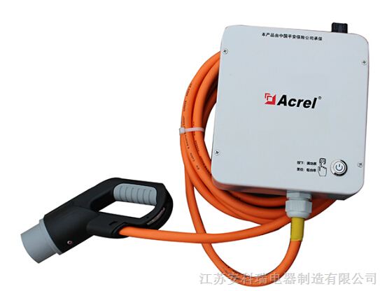 安科瑞新品AEV-AC007DX充电桩