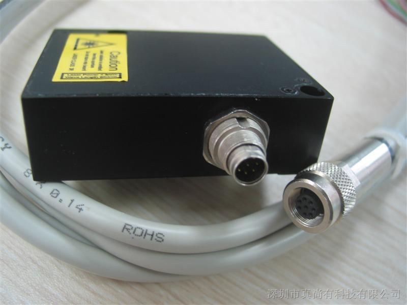 位移传感器 位移传感器ZLDS100测量30－85mm管道内径