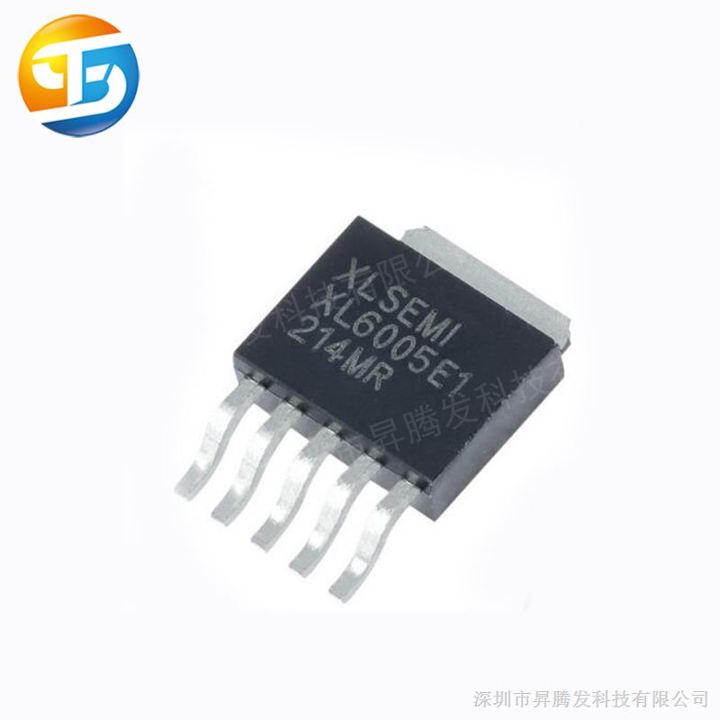 芯龙 XLSEMI XL6005E1 TO-252 电源驱动IC XL6005 全新原装